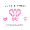Love Vibess - Home
