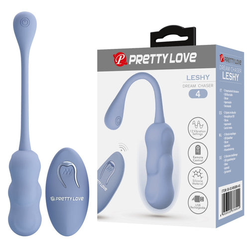 Bella Leshy Blue