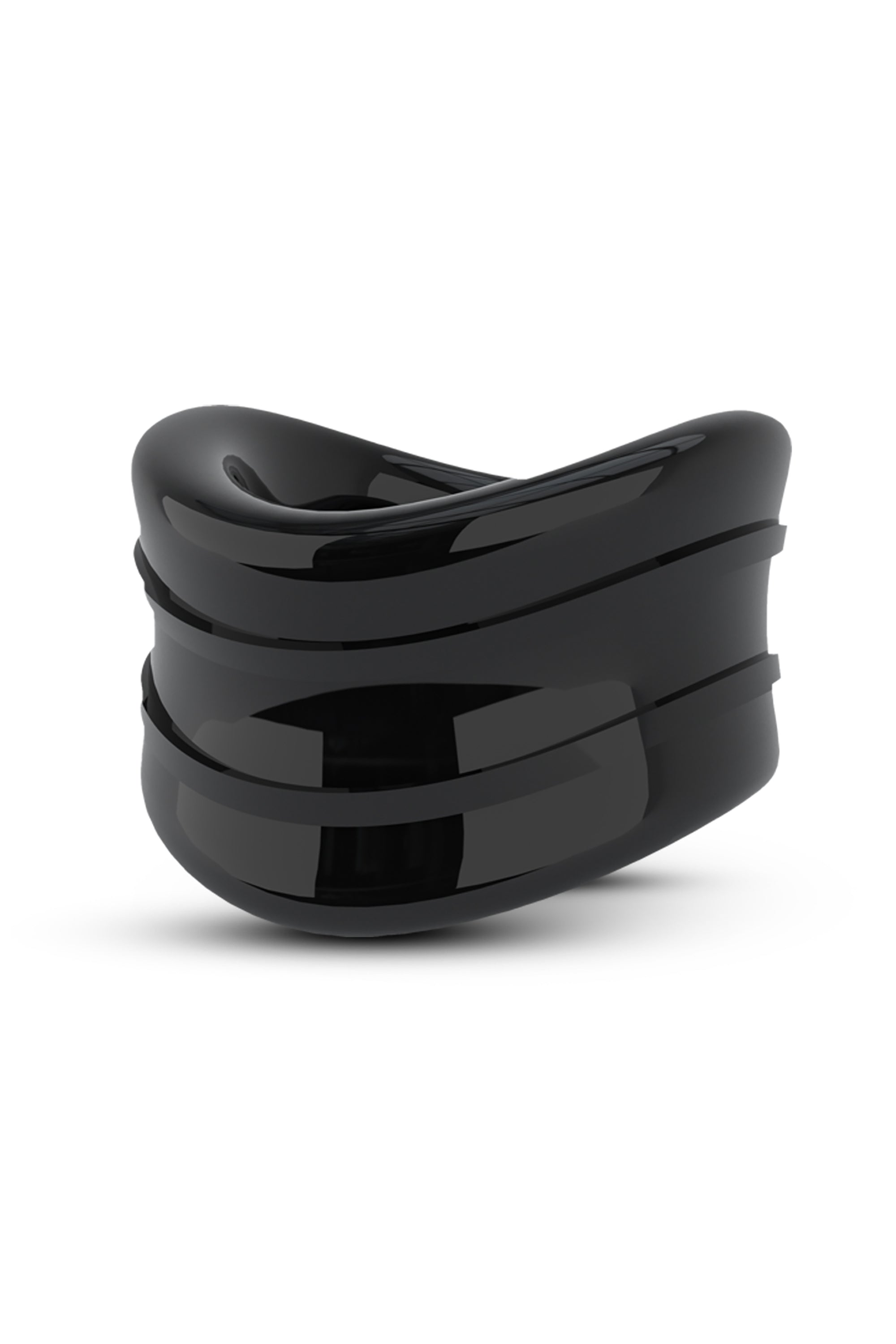 STAY HARD BEEF BALL STRETCHER SNUG NERO