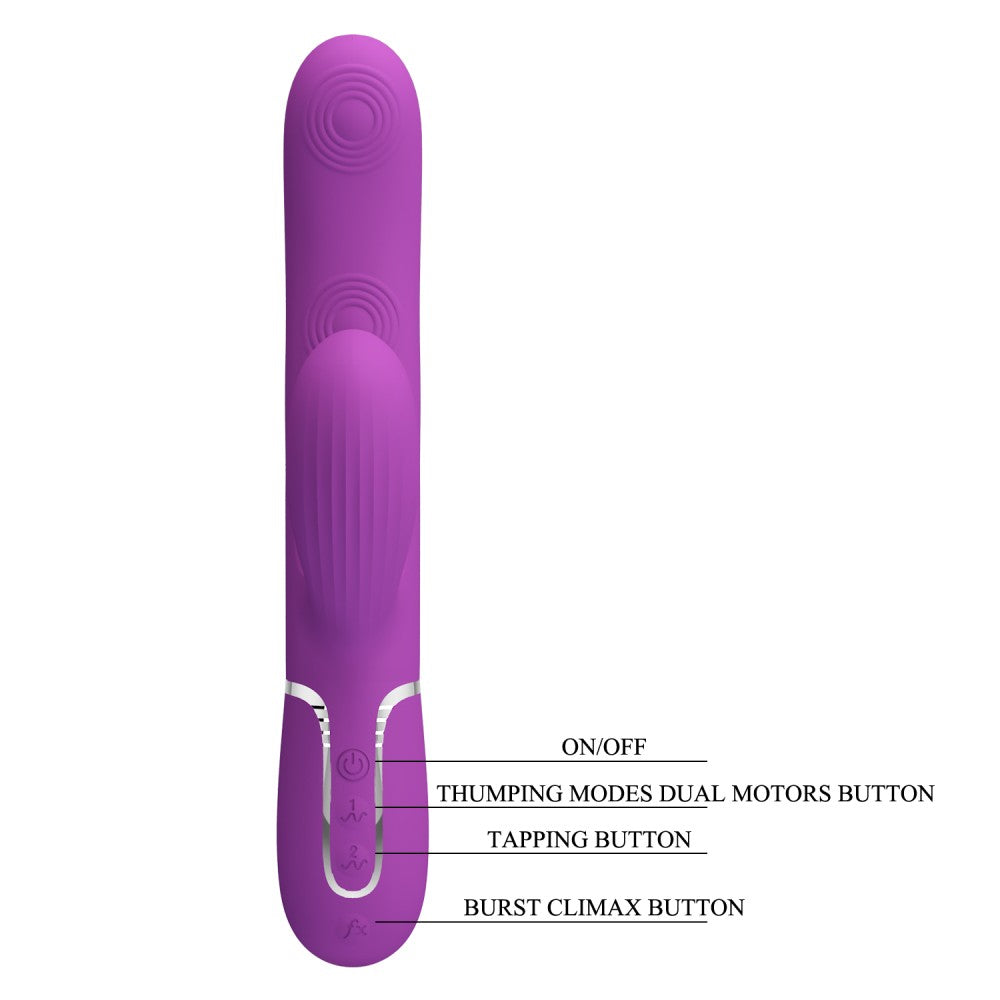 Pretty Love Perlita Twinkled Tenderness Purple II