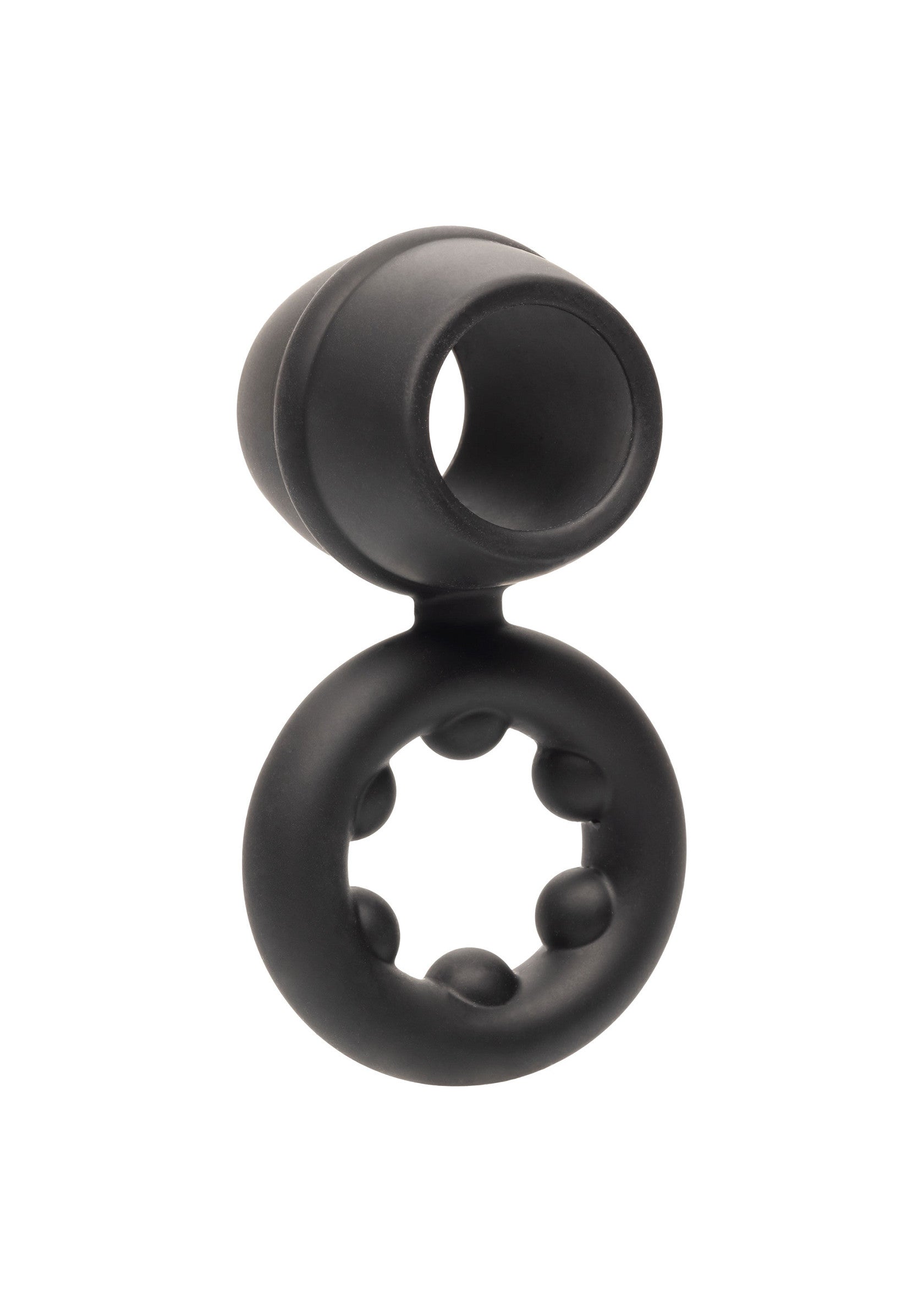Anello Alpha Dual Magnum nero